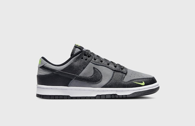 Nike Dunk Low "Suede Grey"