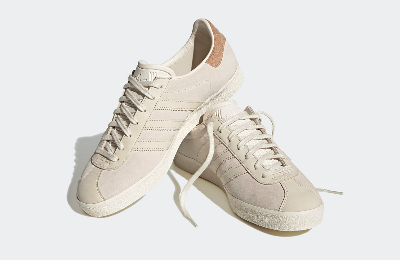 adidas Gazelle 85 "Chalk White"