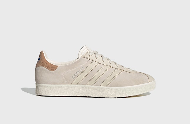 adidas Gazelle 85 "Chalk White" adidas Gazelle 85 "Chalk White"