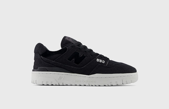 New Balance 550 "Black Hemp"