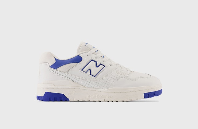 New Balance 550 "White Cobalt" New Balance 550 "White Cobalt"