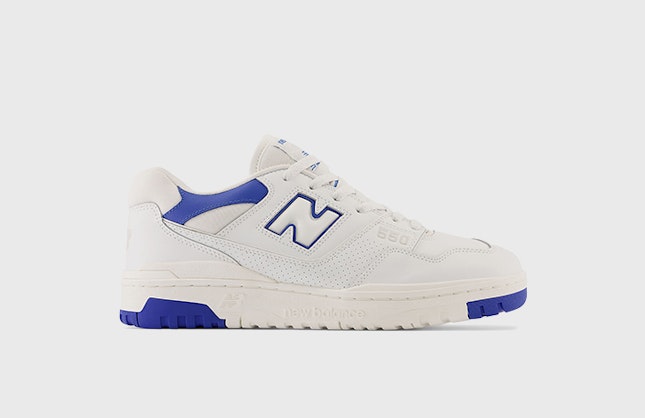 New Balance 550 "White Cobalt"