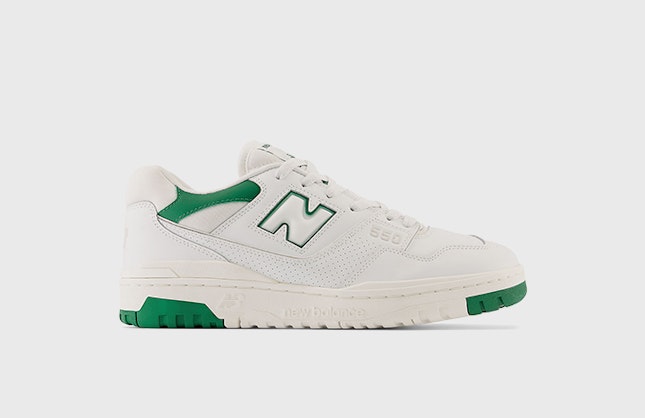New Balance 550 "Classic Pine"
