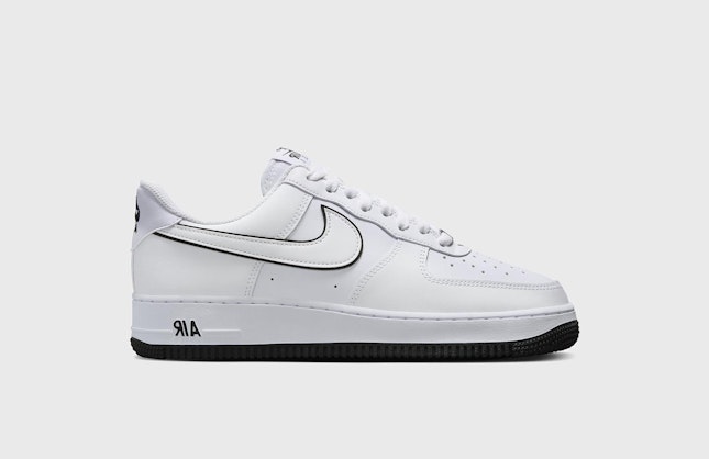 Nike Air Force 1 Low "Black/White"