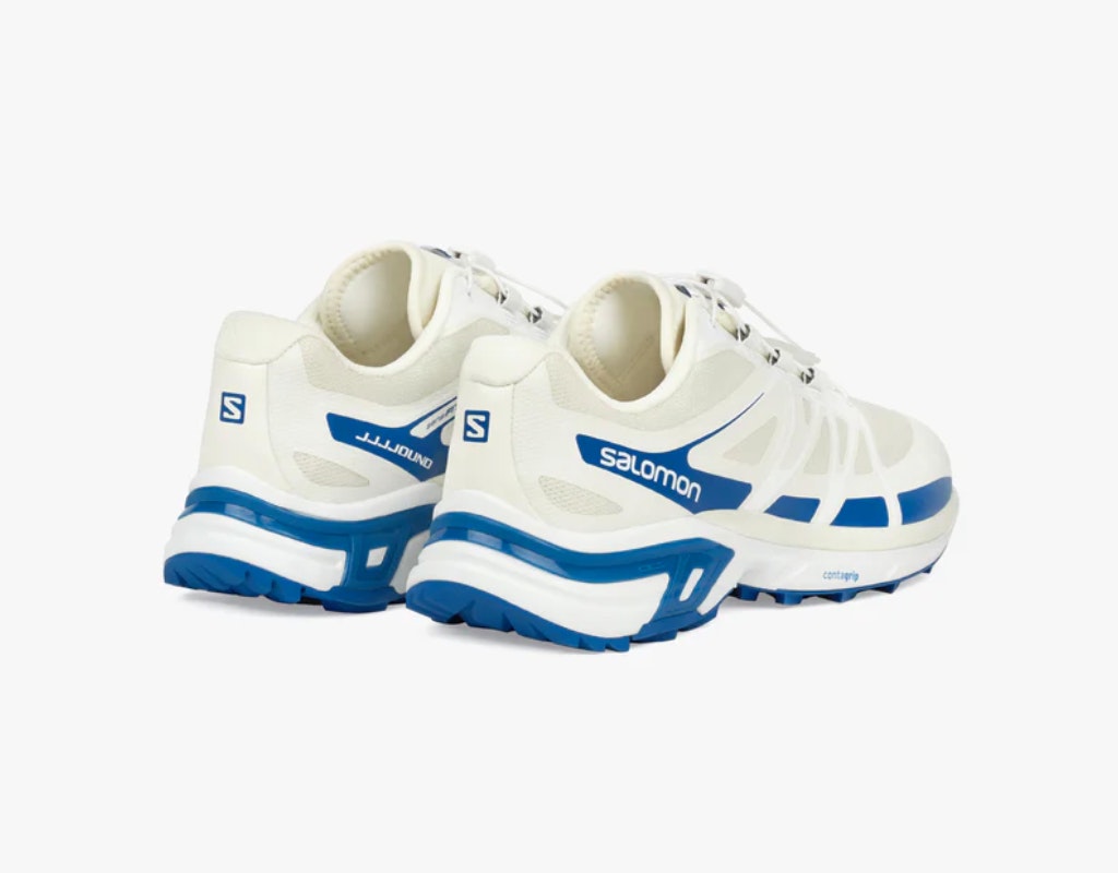 JJJJound x Salomon XT-Wings 2 "Marina Blue"