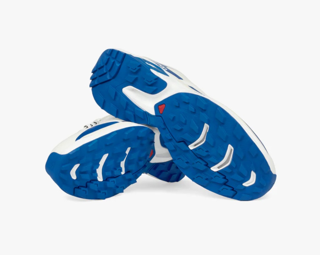 JJJJound x Salomon XT-Wings 2 "Marina Blue"
