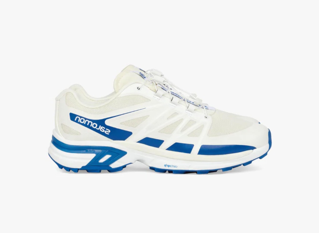 JJJJound x Salomon XT-Wings 2 "Marina Blue"