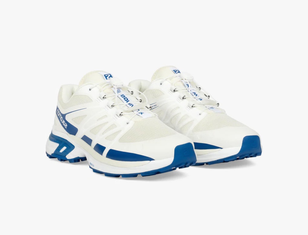 JJJJound x Salomon XT-Wings 2 "Marina Blue"
