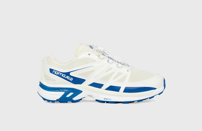 JJJJound x Salomon XT-Wings 2 "Marina Blue"