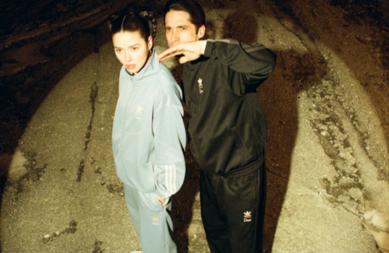 Dime x adidas - Apparel