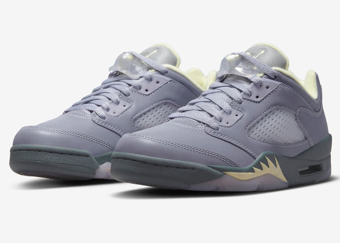 Air Jordan 5 Low "Indigo Haze"