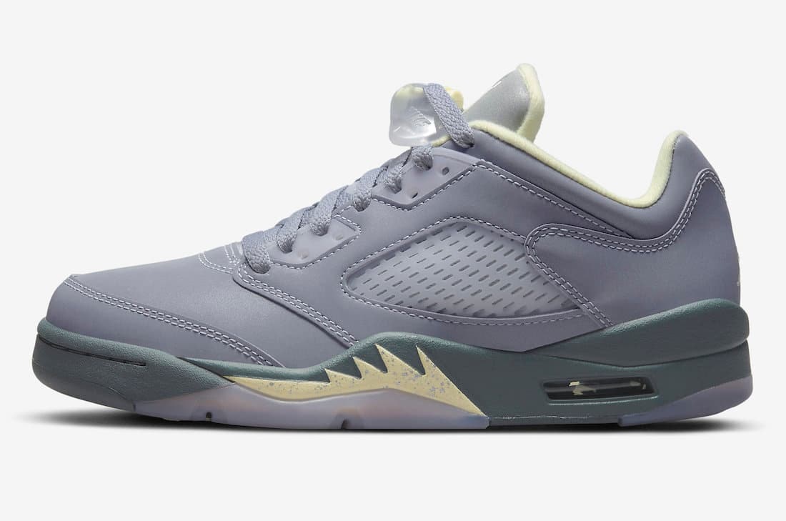Air Jordan 5 Low "Indigo Haze"