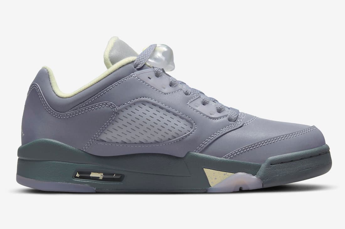 Air Jordan 5 Low "Indigo Haze"
