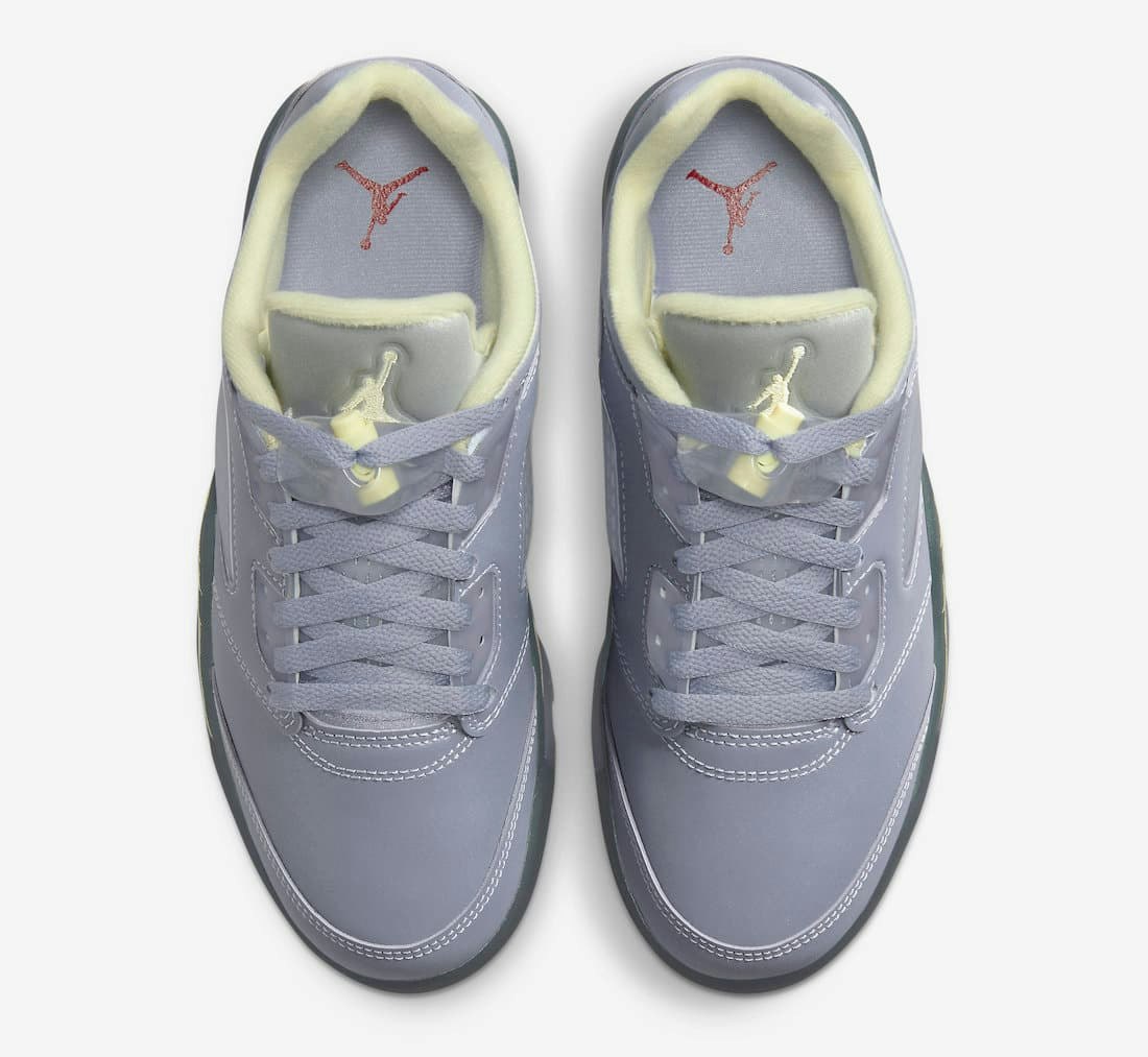 Air Jordan 5 Low "Indigo Haze"