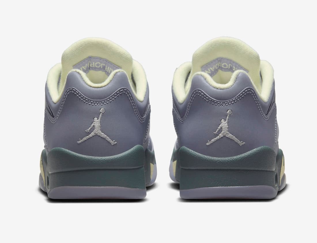 Air Jordan 5 Low "Indigo Haze"