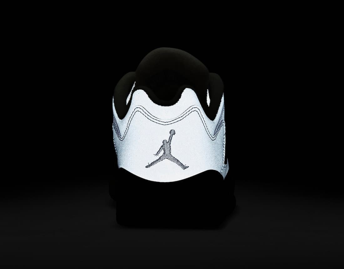 Air Jordan 5 Low "Indigo Haze"