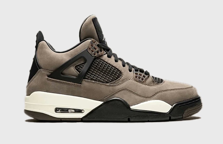 Travis Scott x Air Jordan 4 "Dark Mocha"