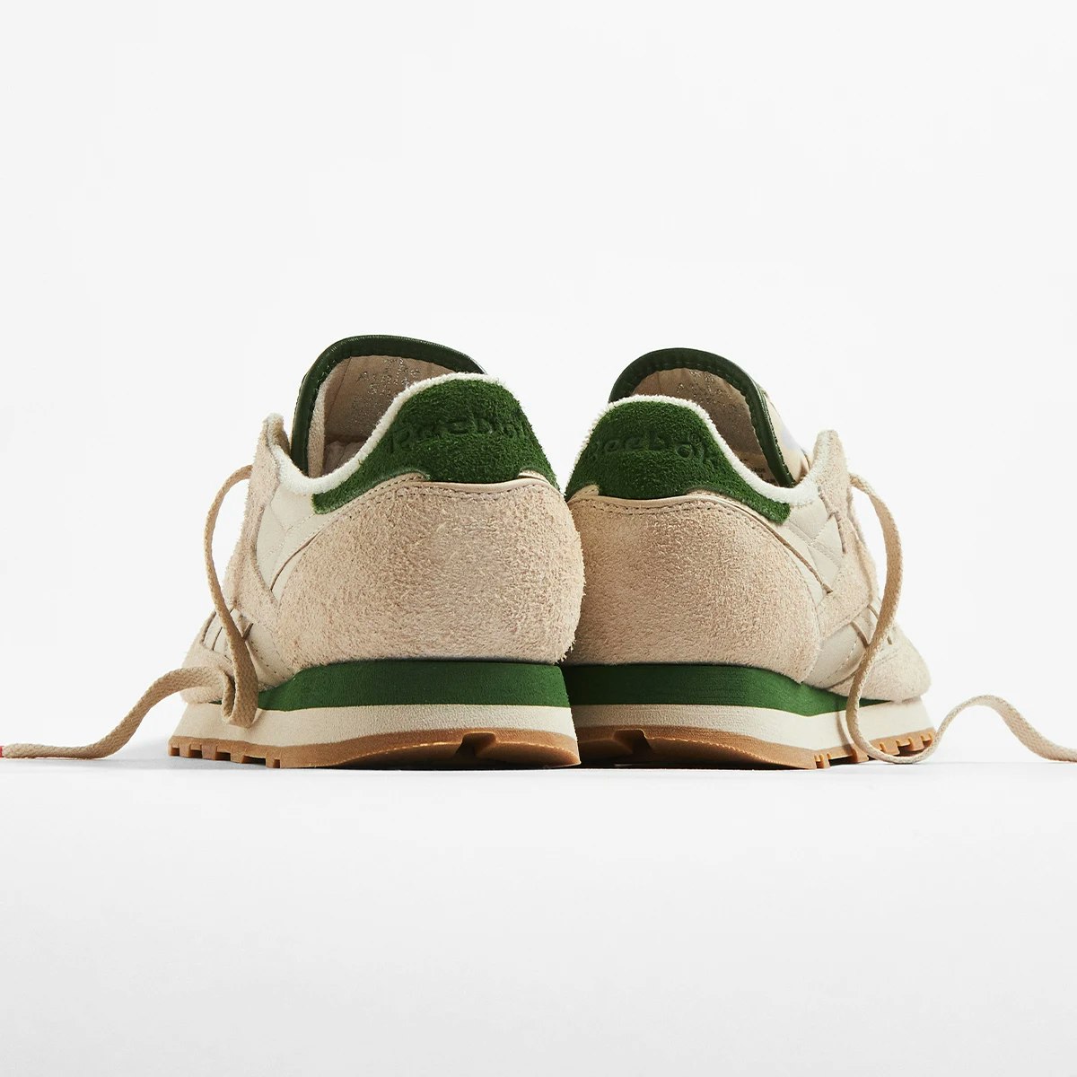 END. x Reebok Classic Leather "Boules Club"