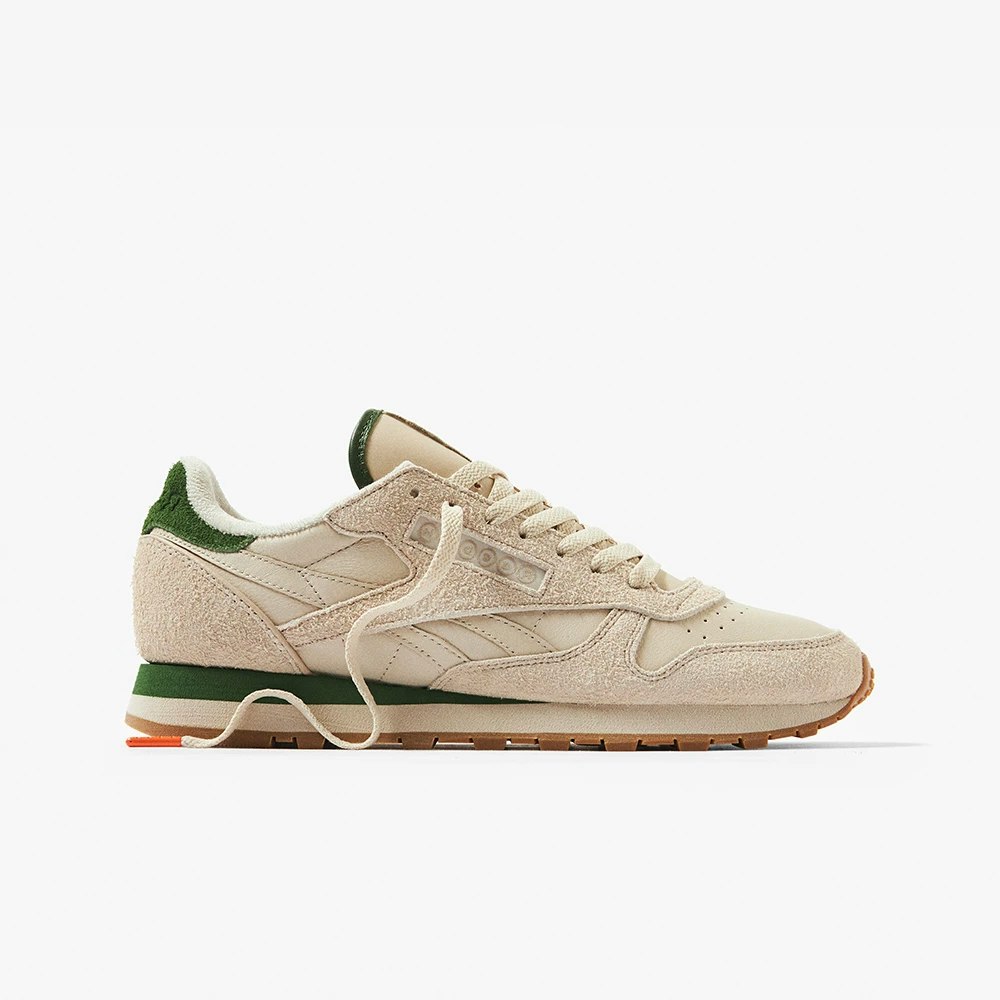 END. x Reebok Classic Leather "Boules Club"