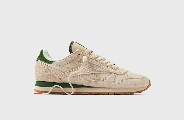 END. x Reebok Classic Leather "Boules Club" END. x Reebok Classic Leather "Boules Club"