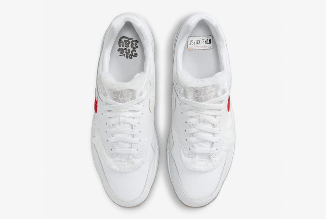 Nike Air Max 1 "The Bay"