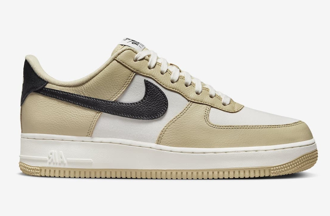Nike Air Force 1 Low LX "Team Gold"