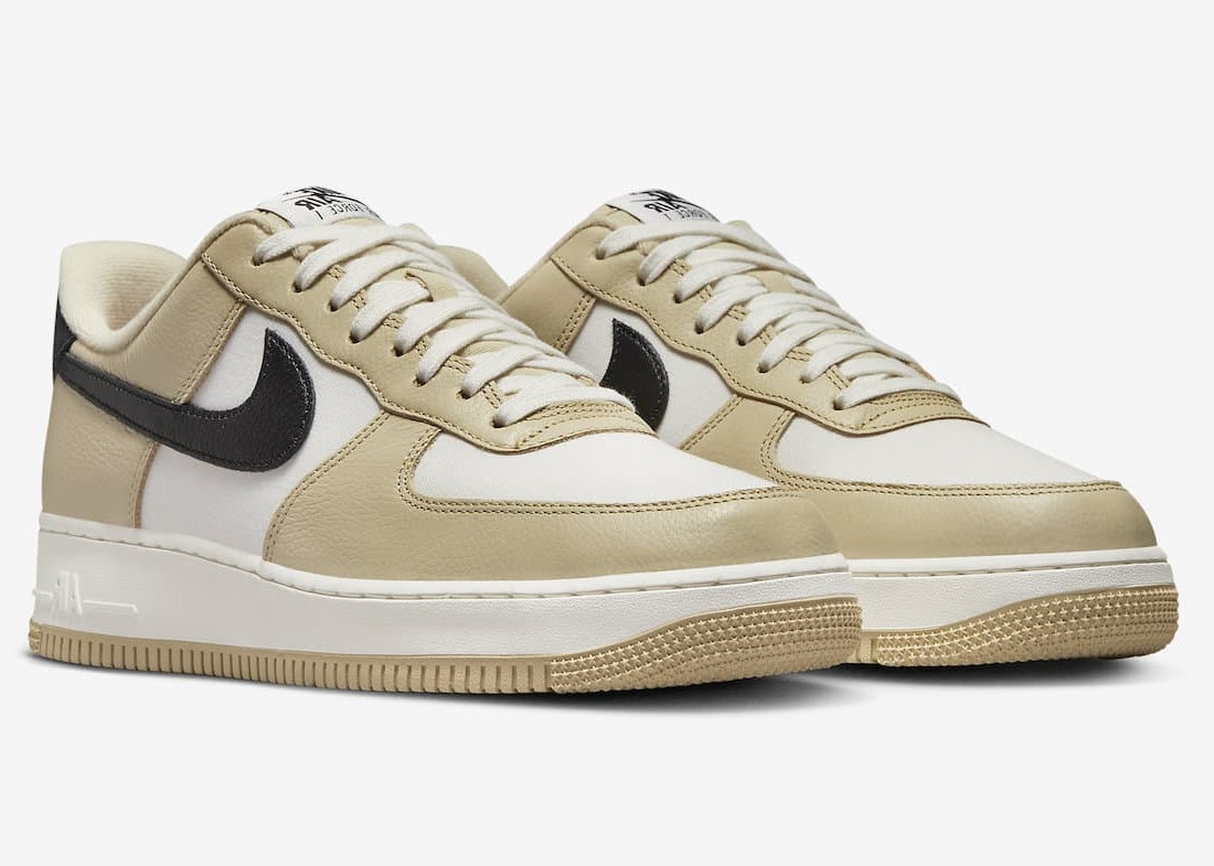 Nike Air Force 1 Low LX "Team Gold"