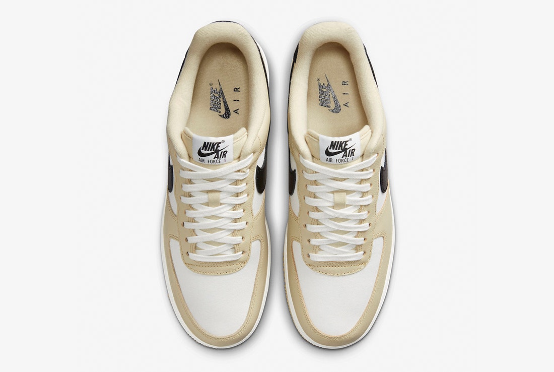 Nike Air Force 1 Low LX "Team Gold"