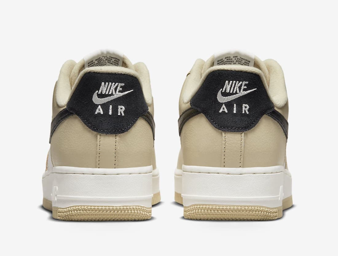 Nike Air Force 1 Low LX "Team Gold"