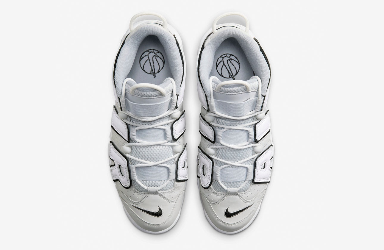 Nike Air More Uptempo "Photon Dust"