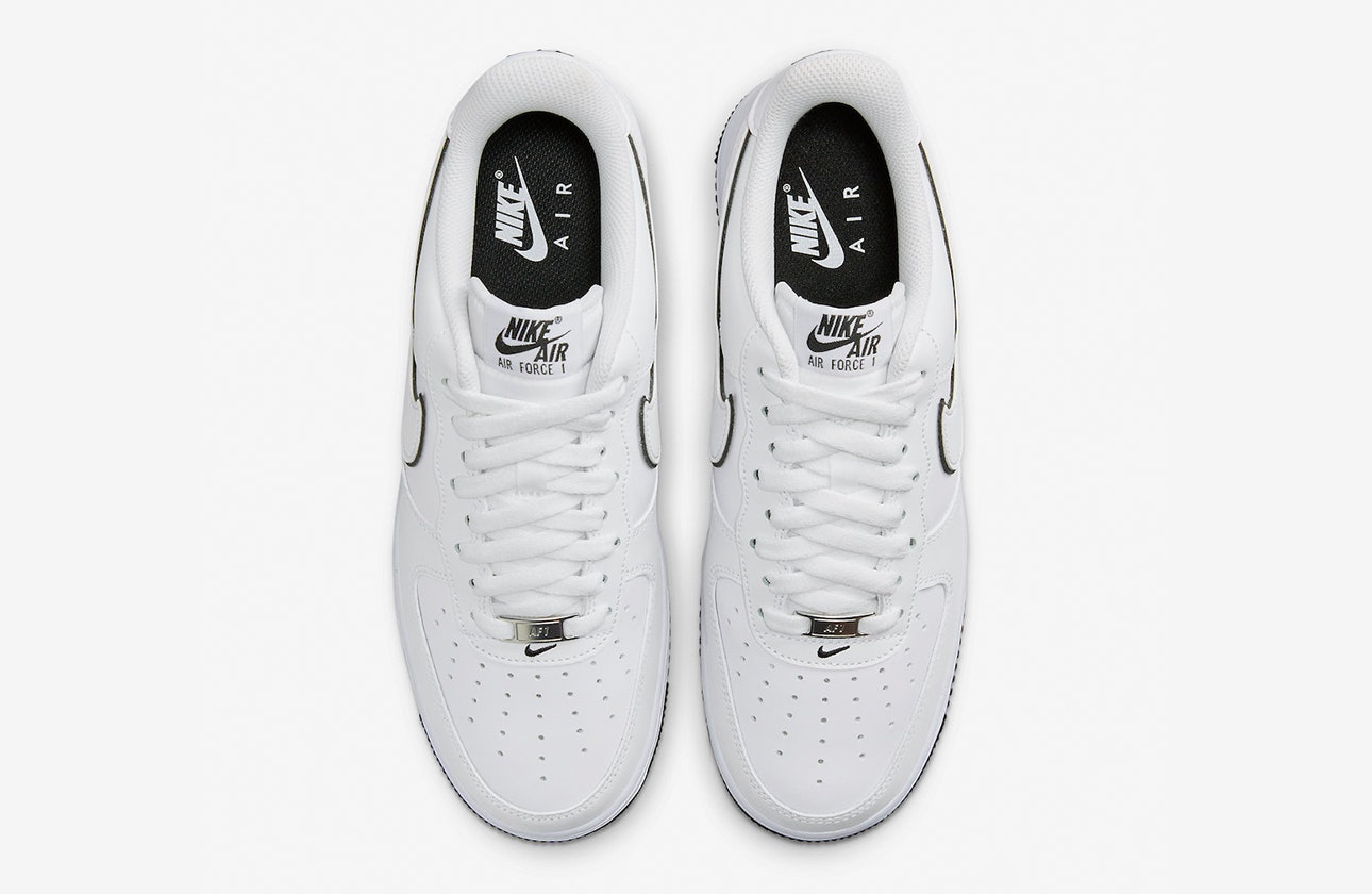 Nike Air Force 1 Low "Black/White"