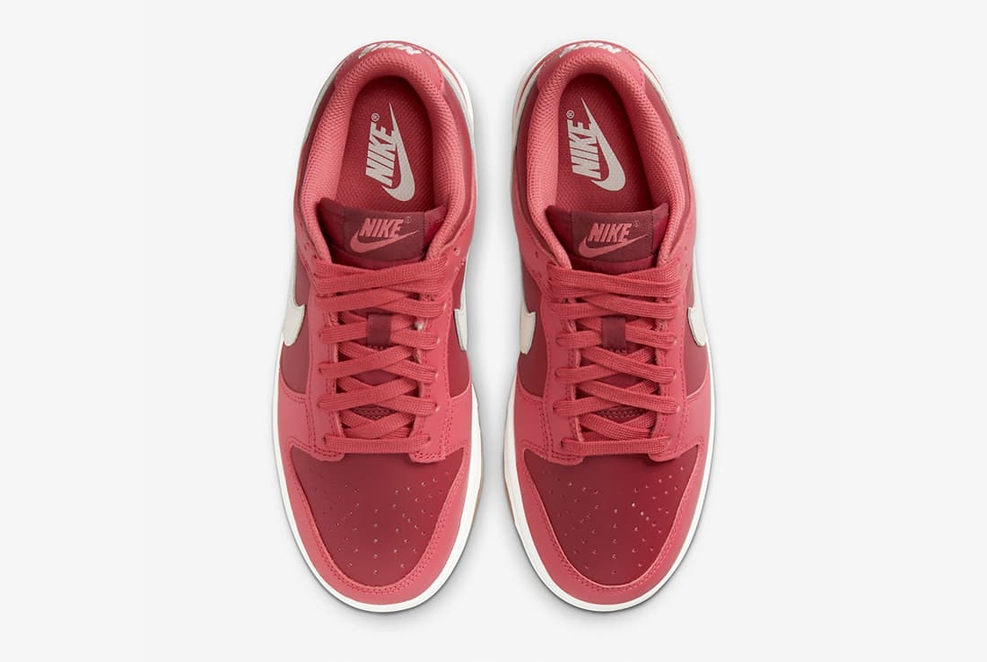 Nike Dunk Low "Desert Berry"
