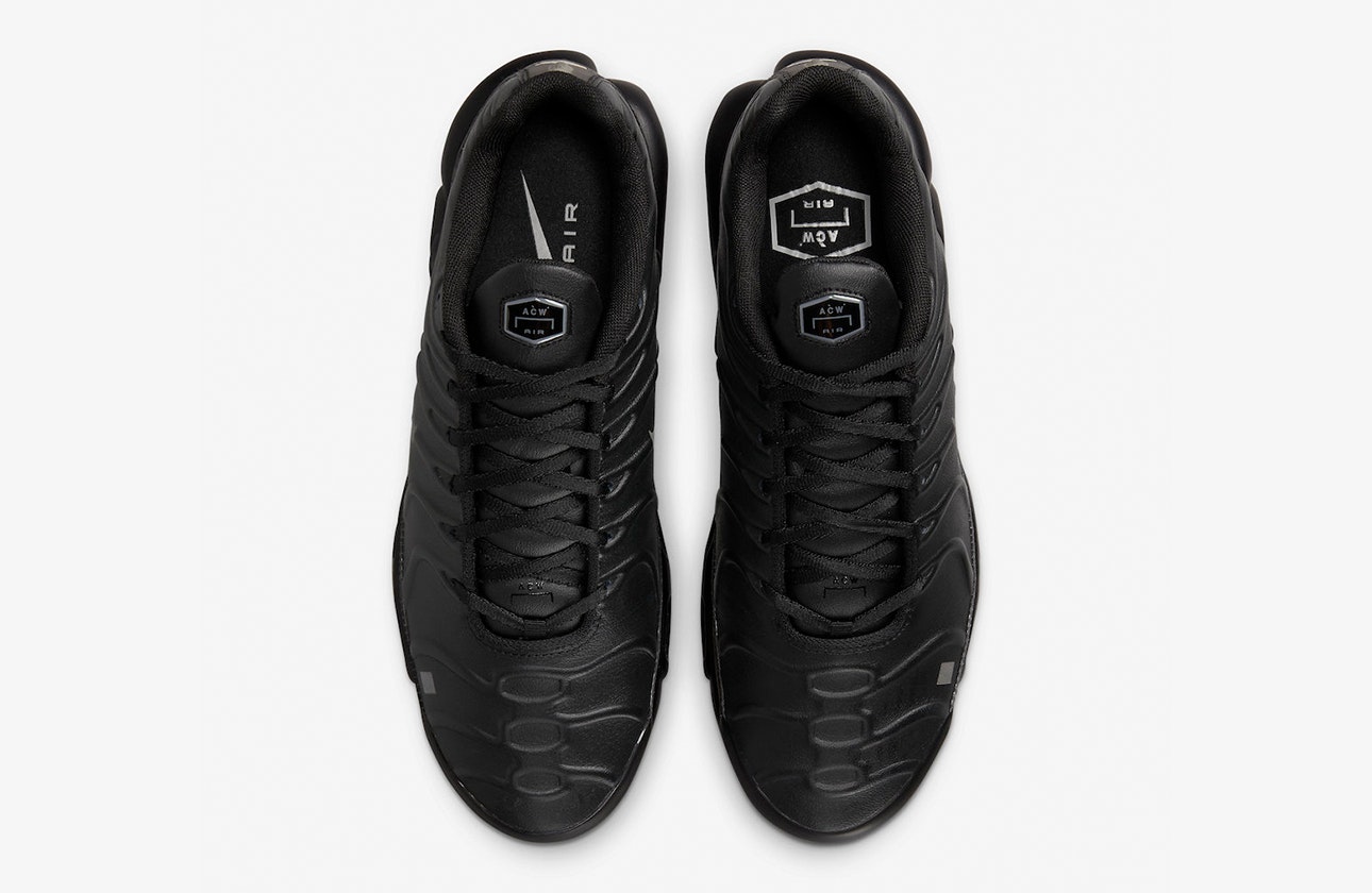 A Cold Wall x Nike Air Max Plus "Onyx"