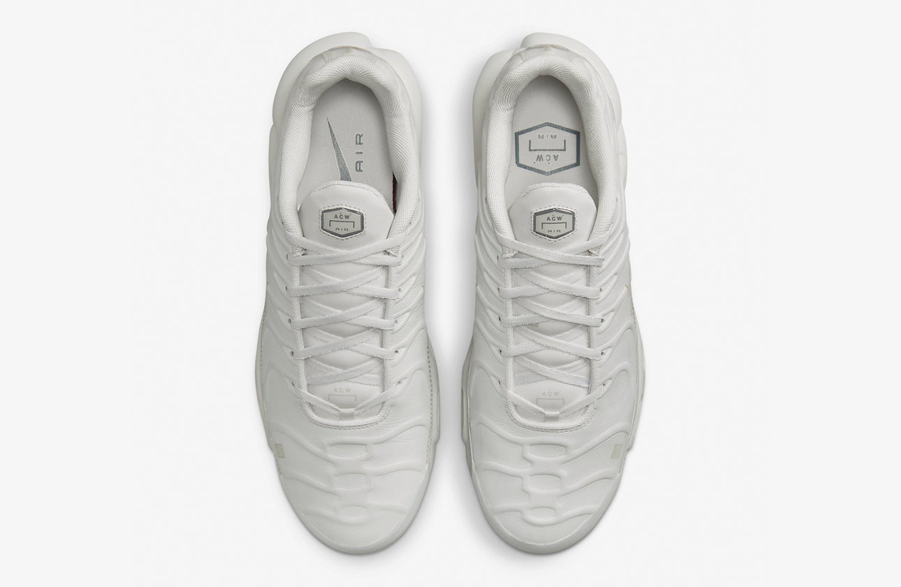 A Cold Wall x Nike Air Max Plus "Stone"