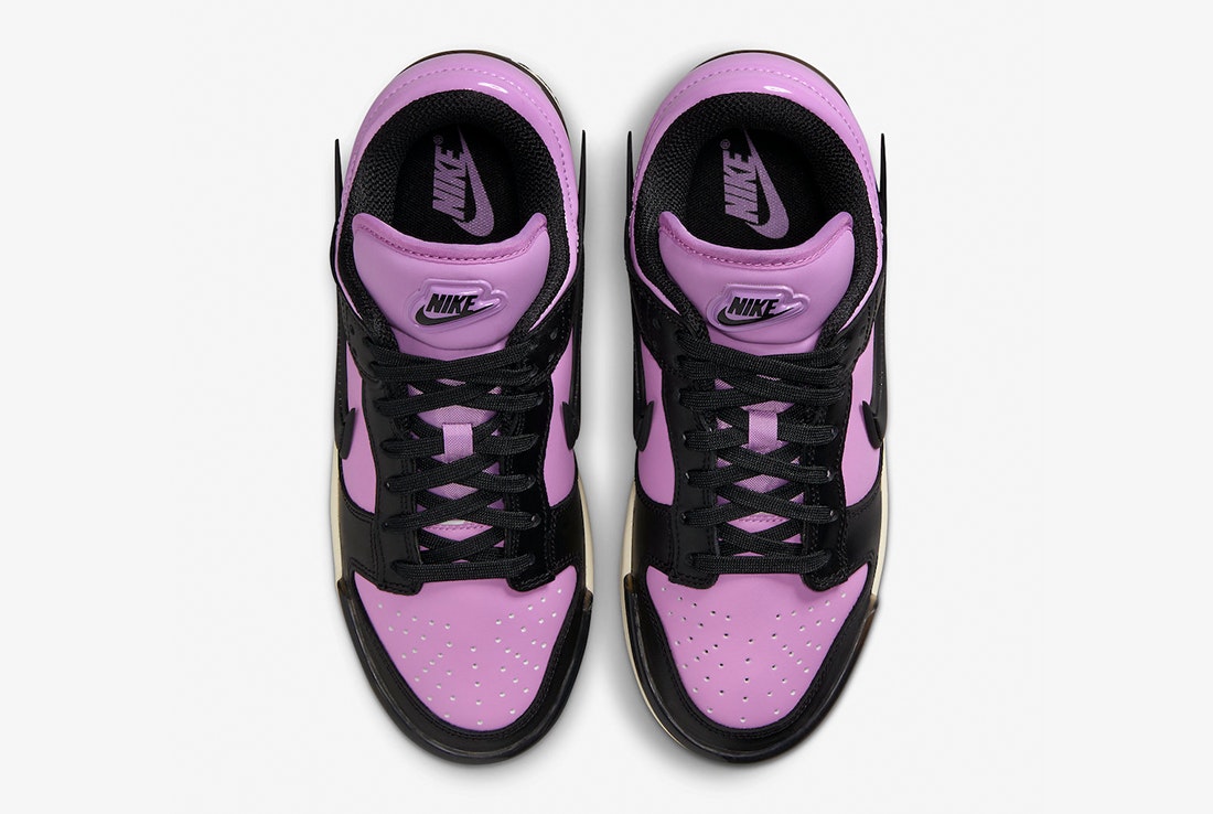 Nike Dunk Low Twist "Rush Fuchsia"