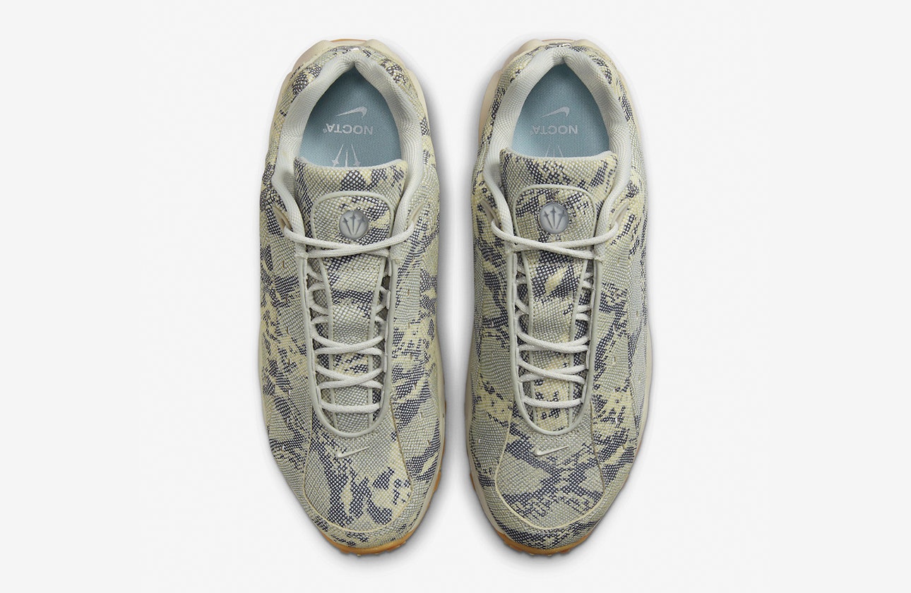 NOCTA x Nike Hot Step Air Terra "Snakeskin"