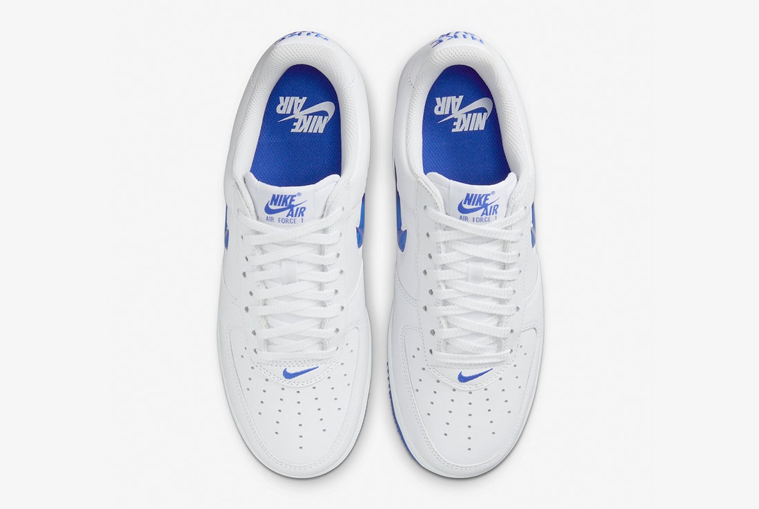 Nike Air Force 1 Low "Royal Jewel"