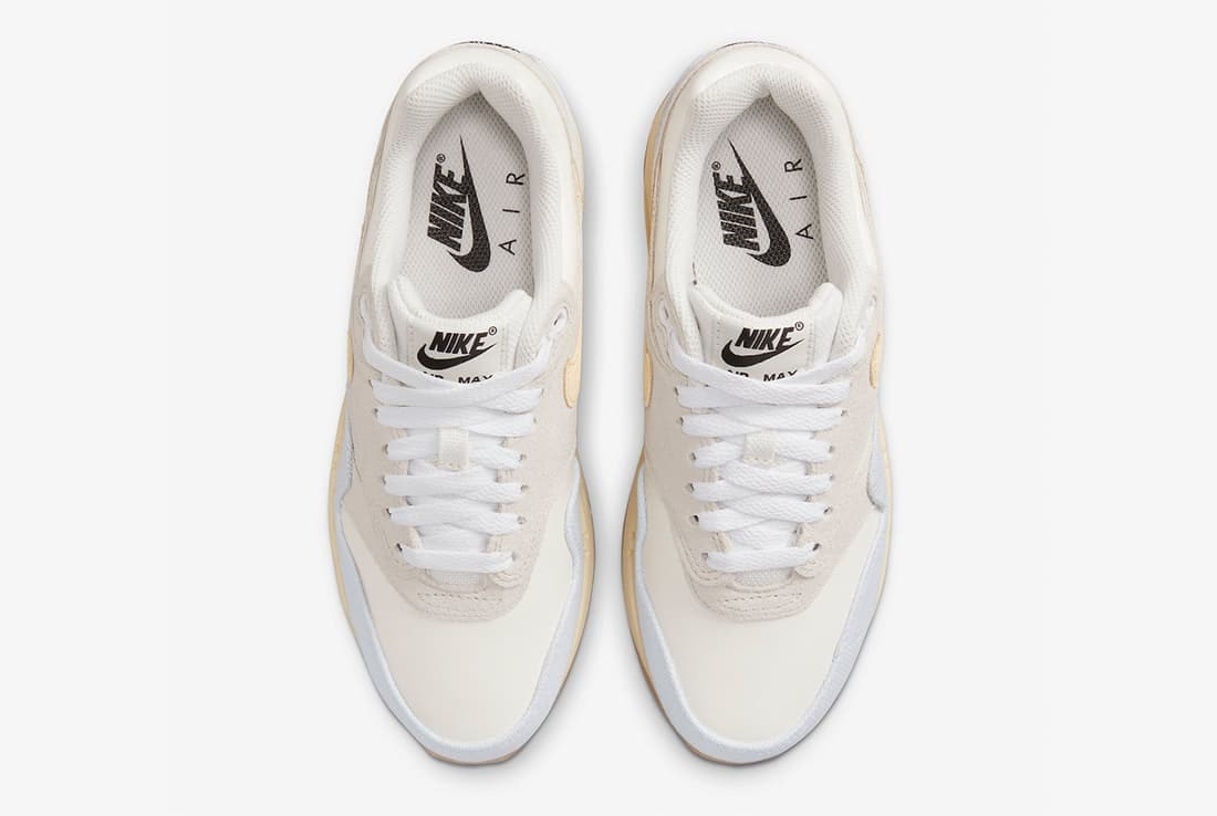 Nike Air Max 1 Crepe "Light Bone"