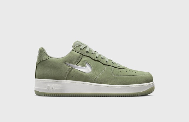 Nike Air Force 1 Low "Jewel Oil Green"