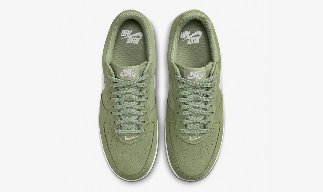 Nike Air Force 1 Low "Jewel Oil Green"