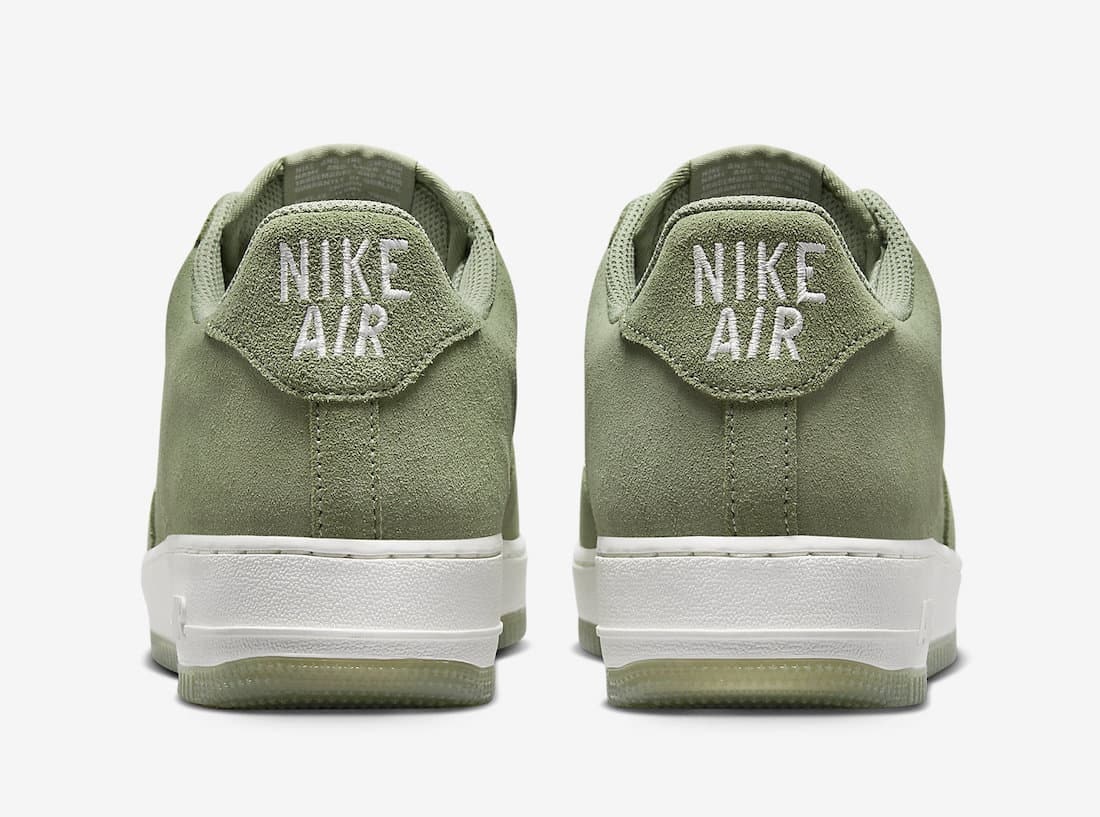 Nike Air Force 1 Low "Jewel Oil Green"