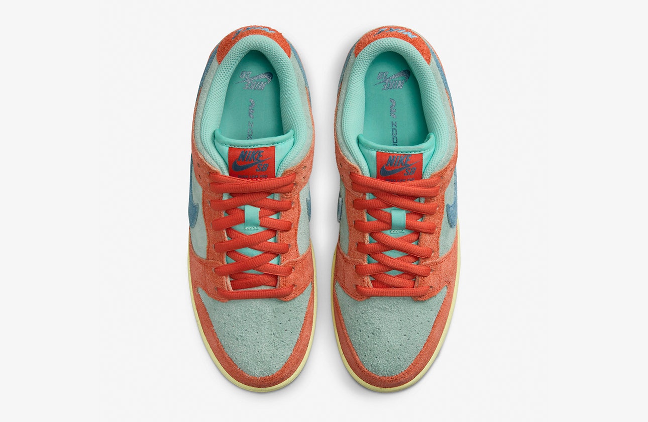Nike SB Dunk Low "Noise Aqua"