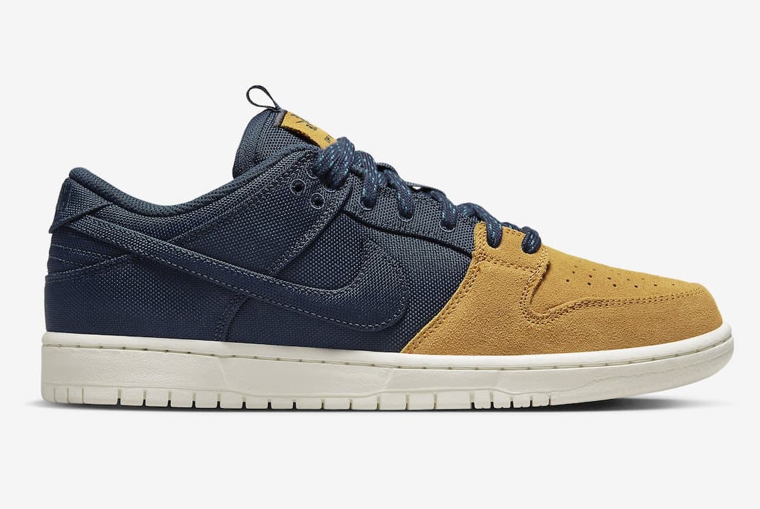  Nike SB Dunk Low "Desert Ochre"