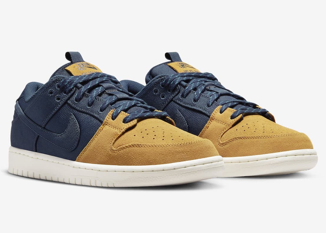  Nike SB Dunk Low "Desert Ochre"