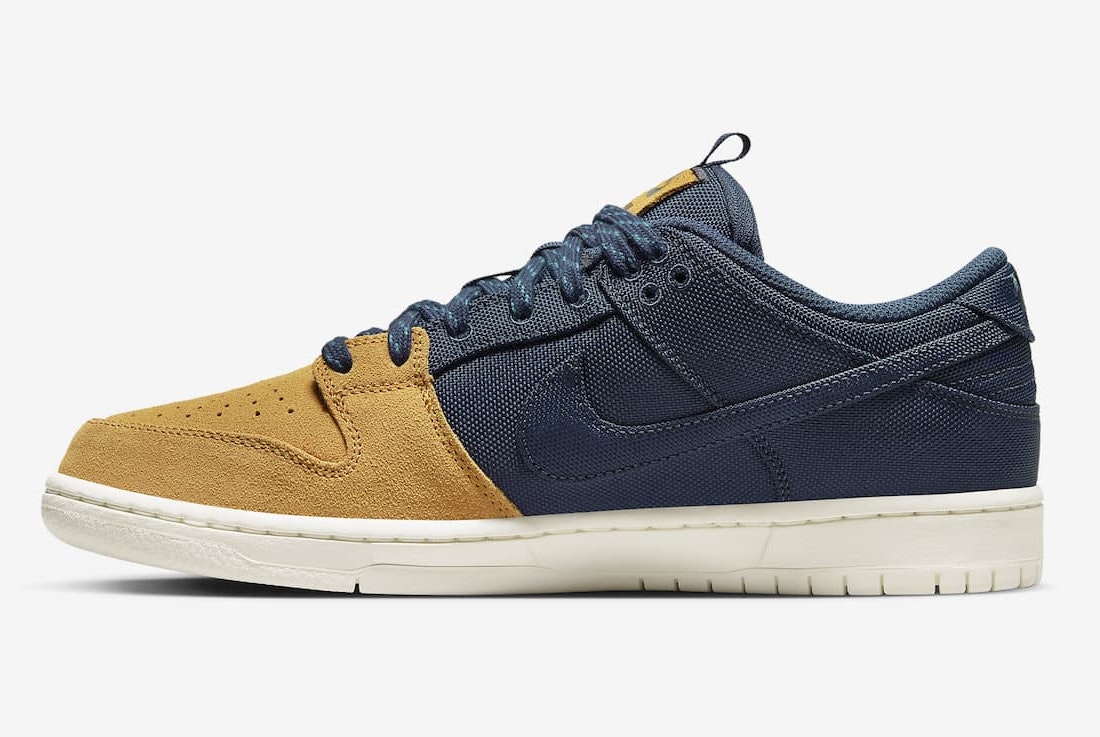  Nike SB Dunk Low "Desert Ochre"