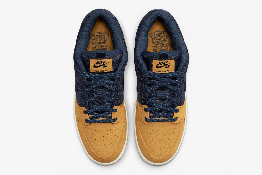  Nike SB Dunk Low "Desert Ochre"