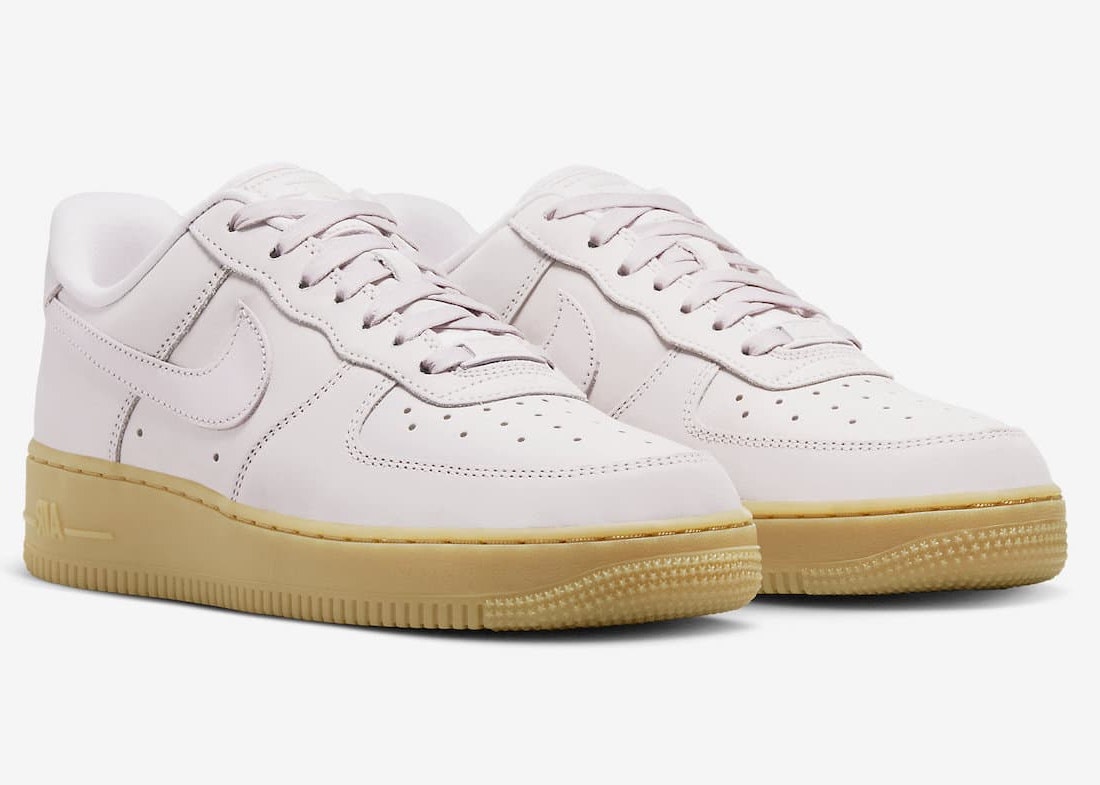 Nike Air Force 1 Low "Pearl Pink"