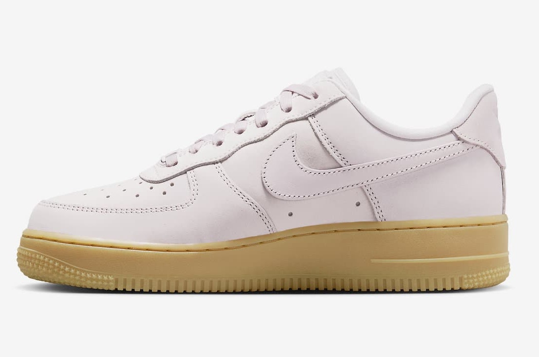 Nike Air Force 1 Low "Pearl Pink"