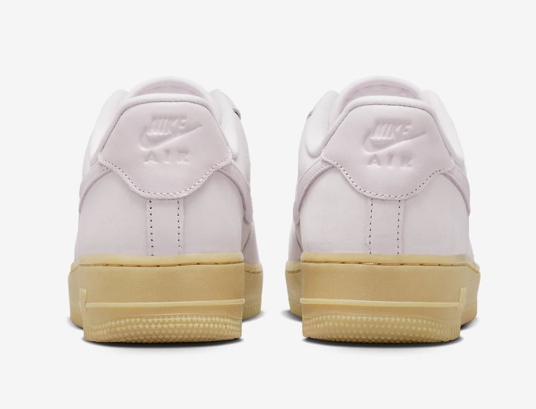 Nike Air Force 1 Low "Pearl Pink"