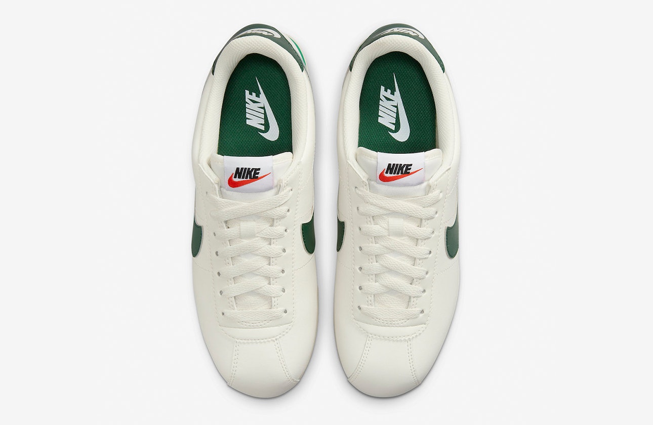 Nike Cortez "Gorge Green"